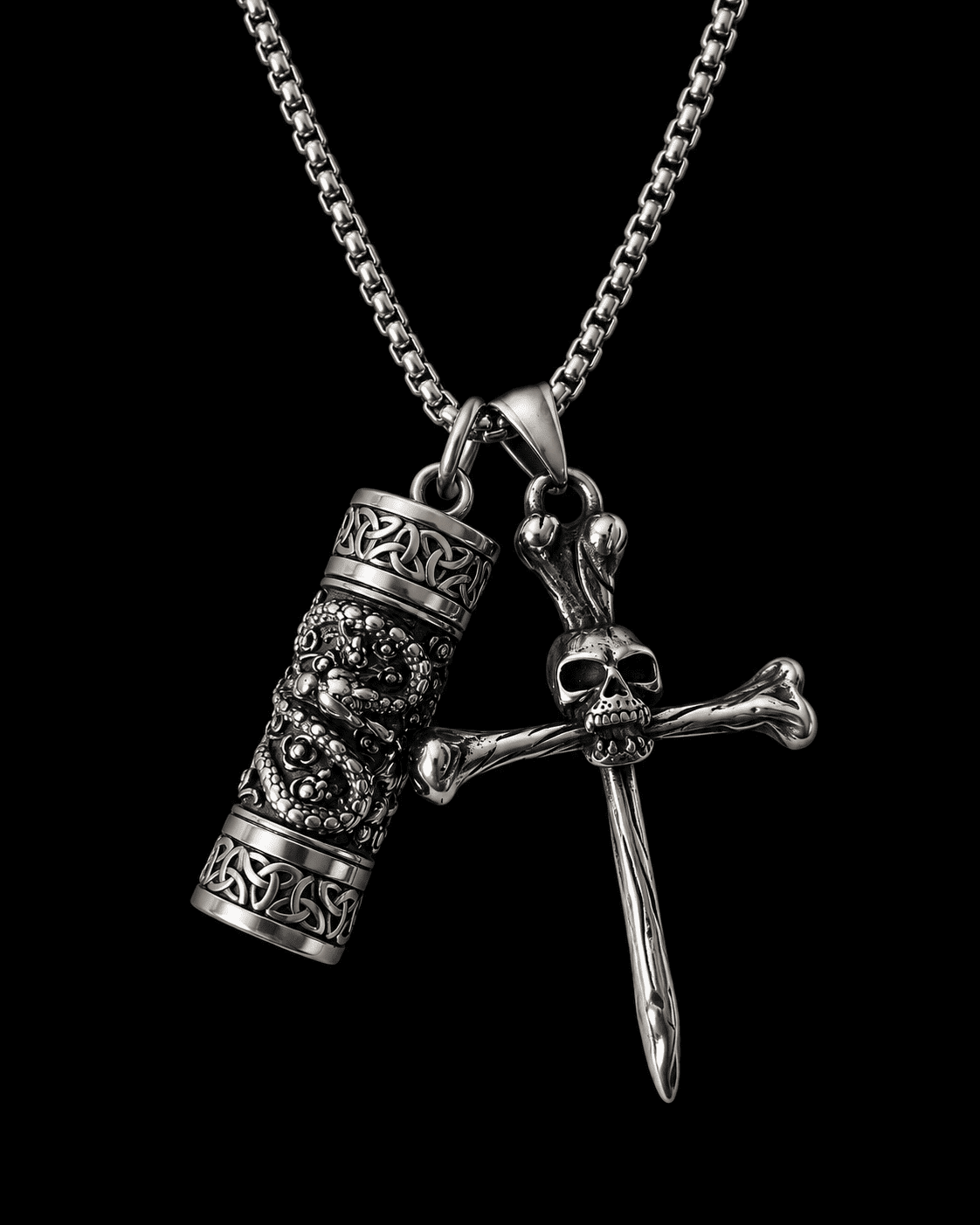 Tool-Totenkreuz